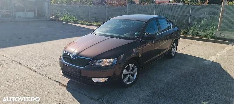 Culoaremaro Utilizat 2014 Skoda Octavia Style Berlinǎ | 7.450 EUR (Preț OK) - Imagine 1/4