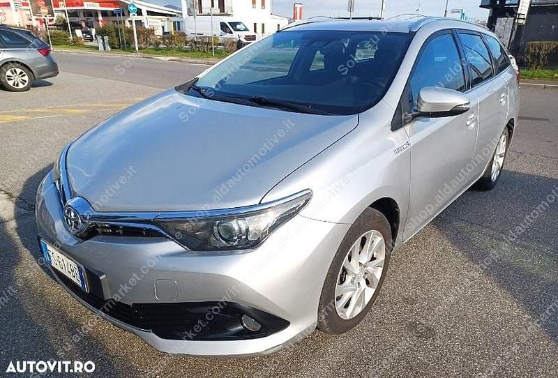 Culoaregri Utilizat 2018 Toyota Auris Hybrid Sol Break | 13.915 EUR (Preț OK) - Imagine 1/4