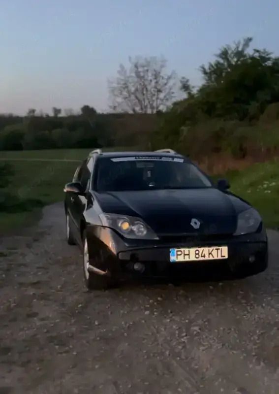 Utilizat 2010 Renault Laguna III | 3.999 EUR (Preț OK) - Imagine 1/4