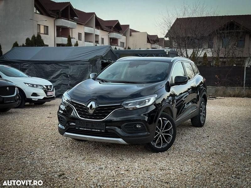 Culoarenegru Utilizat 2020 Renault Kadjar Intens SUV | 14.999 EUR (Preț OK) - Imagine 1/4