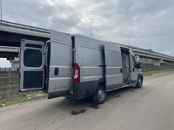 Second-hand Peugeot Boxer 163 CP (119 kW) 2016 Van