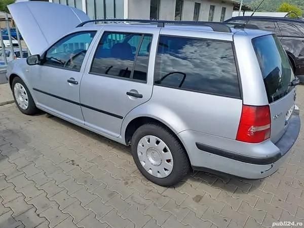 Second-hand VW Golf IV 101 CP (74 kW) 2003 Break