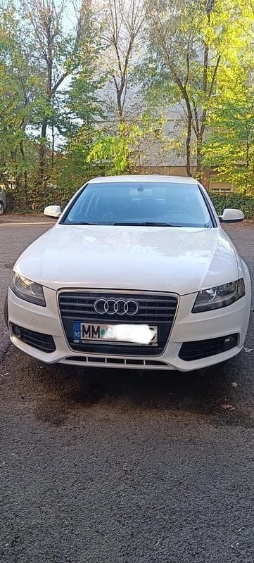Utilizat 2010 Audi A4 Berlinǎ | 4.990 EUR (Preț bun) - Imagine 1/4