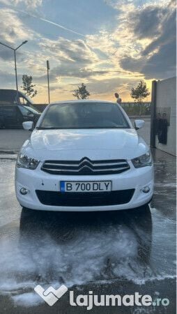 Utilizat 2015 Citroën C-Elysee I | 2.500 EUR - Imagine 1/4