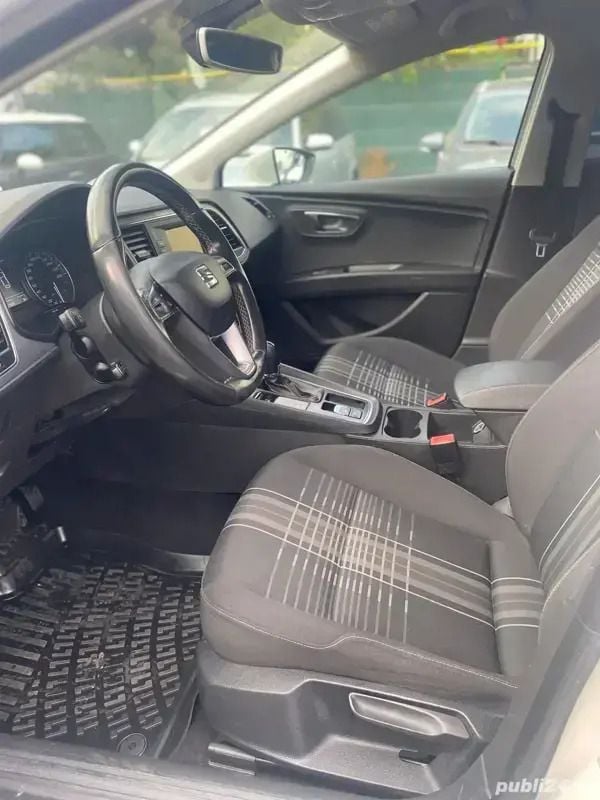 Second-hand Seat Leon X-Perience 150 CP (110 kW) 2018 Break