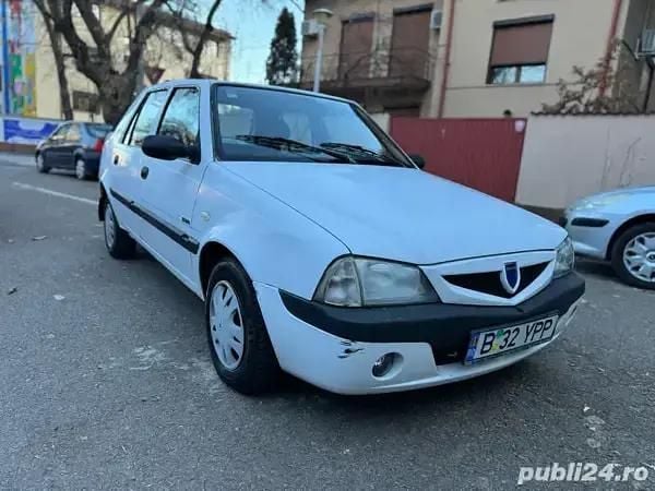 Utilizat 2004 Dacia Solenza Hatchback | 4.500 EUR - Imagine 1/4