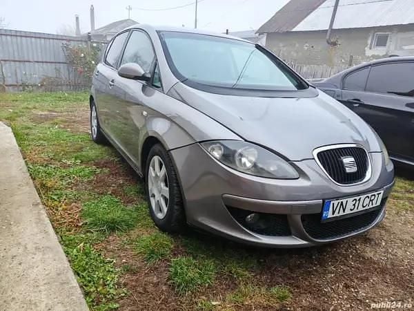 Utilizat 2006 Seat Altea Hatchback | 2.050 EUR (Preț bun) - Imagine 1/4