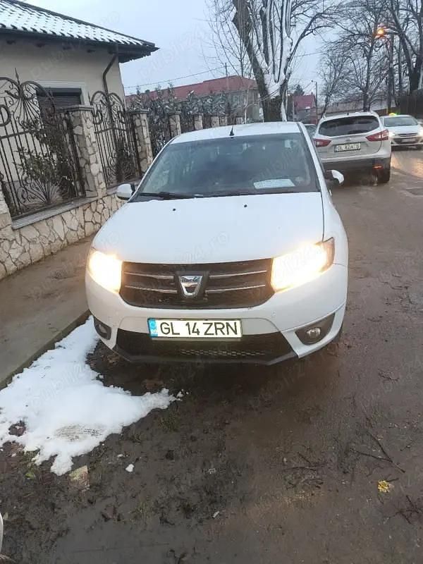 Second-hand Dacia Logan Lauréate 73 CP (53 kW) 2016 Berlinǎ