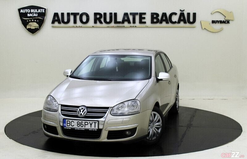 Utilizat 2008 VW Jetta | 3.550 EUR (Preț bun) - Imagine 1/4