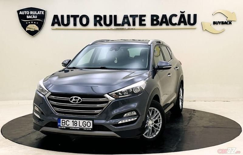 Utilizat 2017 Hyundai Tucson SUV | 14.500 EUR (Preț OK) - Imagine 1/4