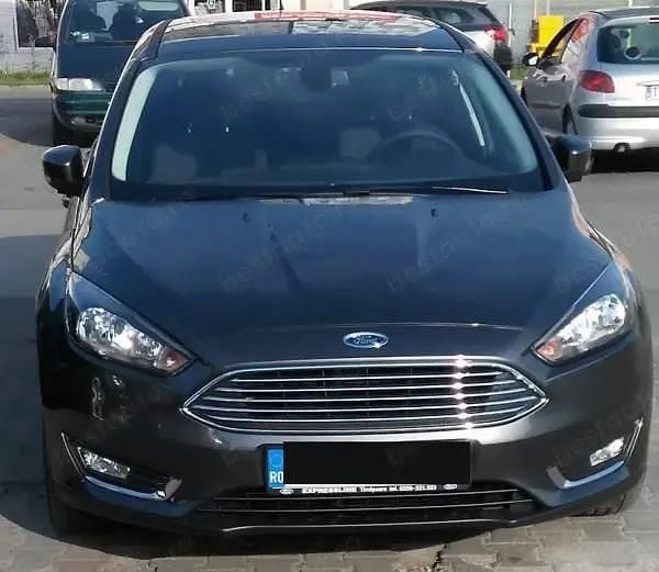Second-hand Ford Focus Titanium 150 CP (110 kW) 2016 Culoaregri Break
