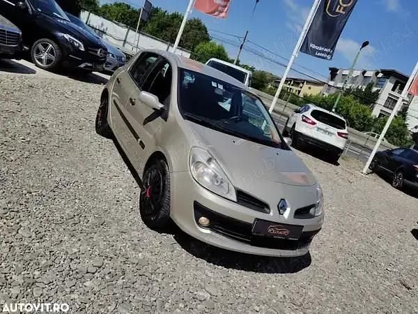 Second-hand Renault Clio II 120 CP (88 kW) 2008 Berlinǎ