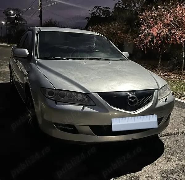 Second-hand Mazda 6 143 CP (105 kW) 2007 Berlinǎ