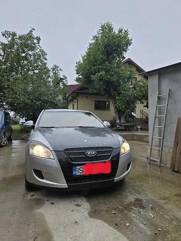 Second-hand Kia Ceed 109 CP (80 kW) 2008 Hatchback