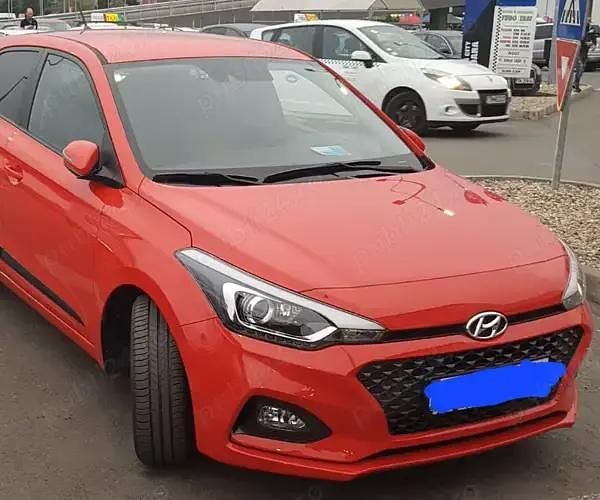 Utilizat 2019 Hyundai i20 Turbo Monovolum | 13.500 EUR (Puțin scump) - Imagine 1/3
