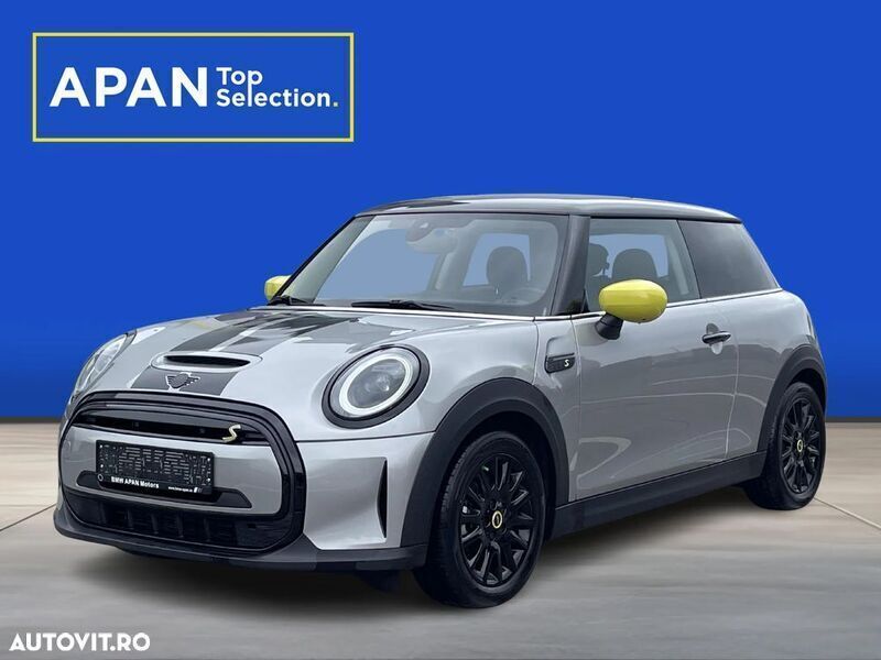 Argint Utilizat 2024 Mini Cooper SE Hatchback | 22.899 EUR - Imagine 1/4