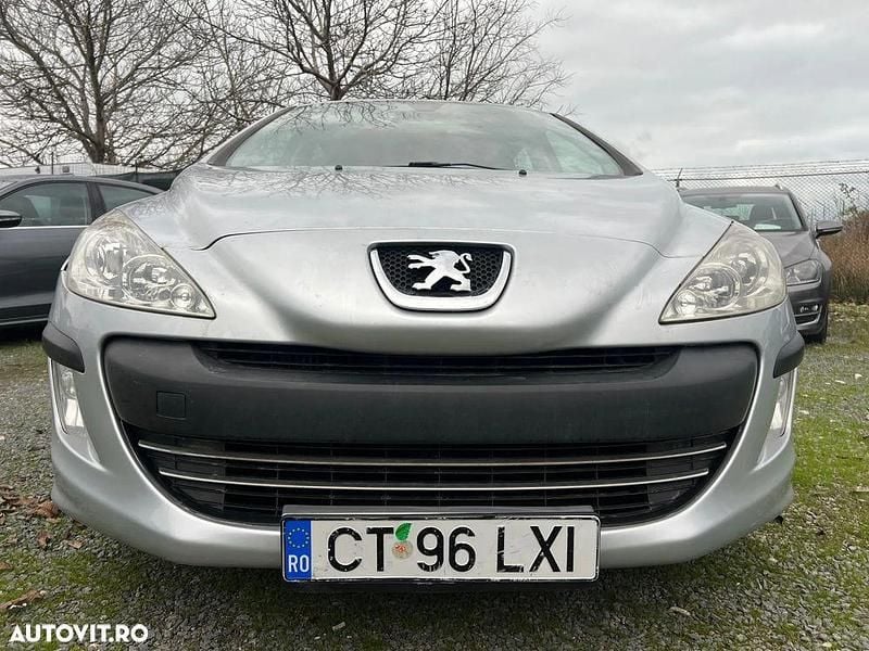 Culoareargint Second-hand 2010 Peugeot 308 Access | 3.600 EUR (Puțin scump) - Imagine 1/4