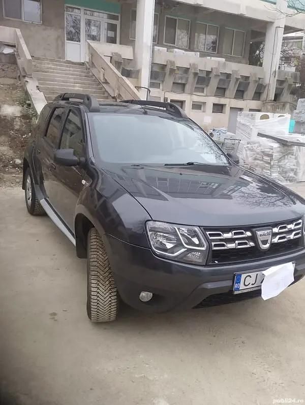 Utilizat 2013 Dacia Duster SUV | 7.000 EUR (Preț OK) - Imagine 1/4