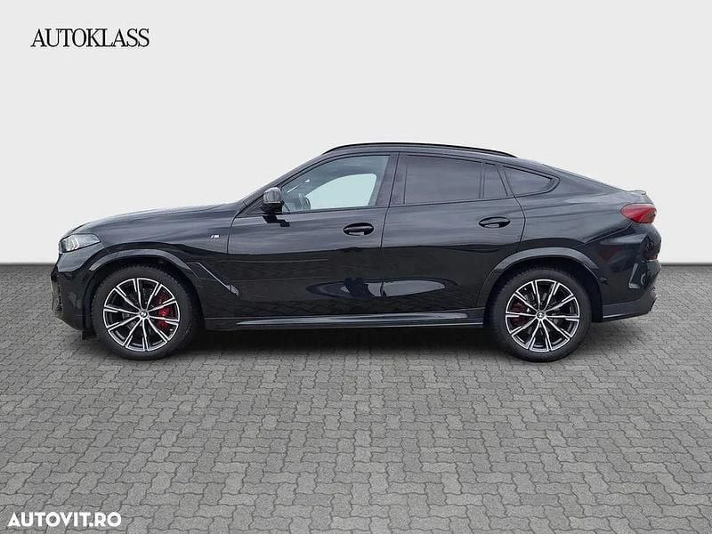 Second-hand BMW X6 Comfort Edition 340 CP (250 kW) 2024 Culoarenegru SUV