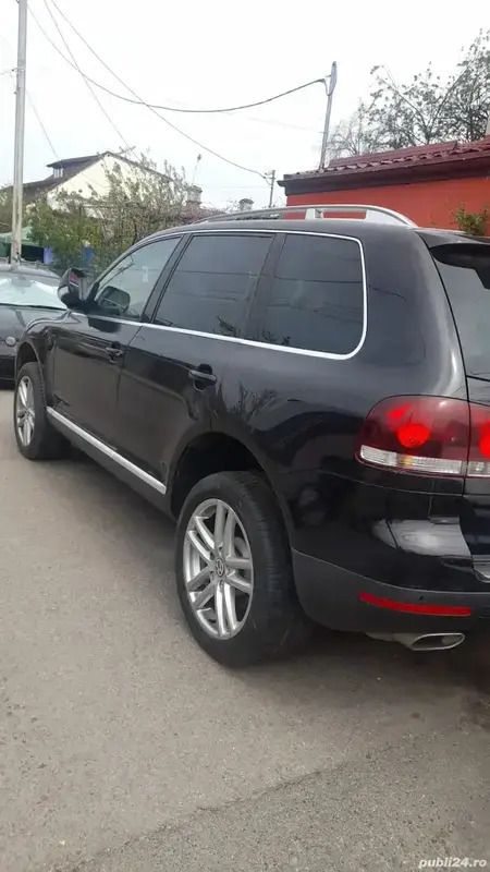 Utilizat 2010 VW Touareg SUV | 7.500 EUR - Imagine 1/2