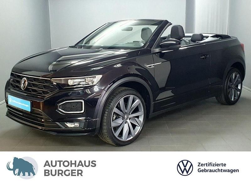 Utilizat 2021 VW T-Roc R-line SUV | 30.552 EUR - Imagine 1/1