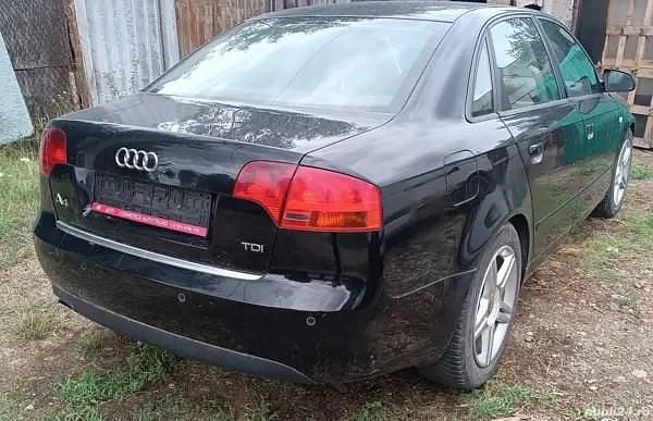 Utilizat 2005 Audi A4 Berlinǎ | 1.800 EUR (Super Preț) - Imagine 1/4