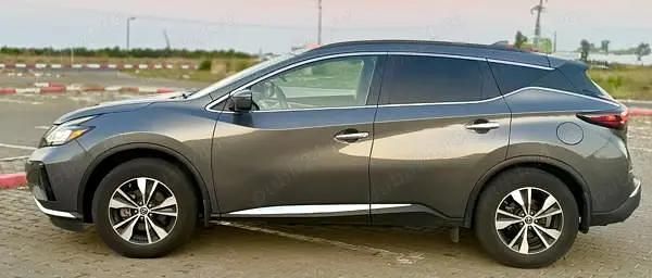 Gri Utilizat 2019 Nissan Murano SUV | 21.000 EUR - Imagine 1/4