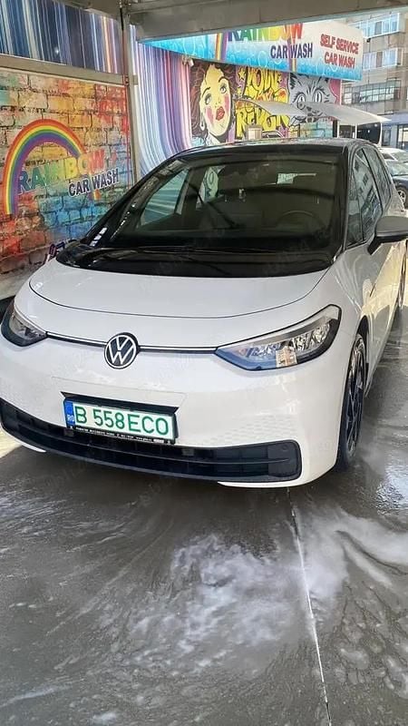 Second-hand 2021 VW ID.3 Pro Hatchback | 17.400 EUR (Preț bun) - Imagine 1/4