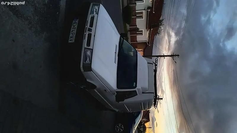 Utilizat 2001 Fiat Fiorino Van | 4.500 EUR - Imagine 1/4