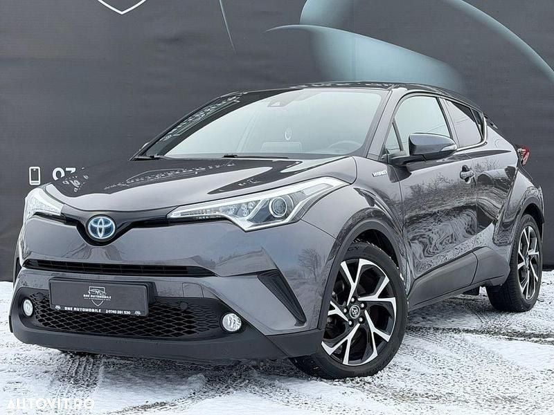 Second-hand Toyota C-HR Style 122 CP (89 kW) 2019 Culoaregri SUV