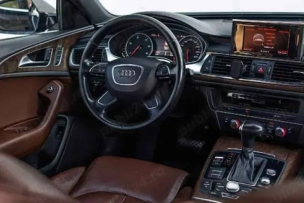 Second-hand Audi A6 313 CP (230 kW) 2013 Coupe