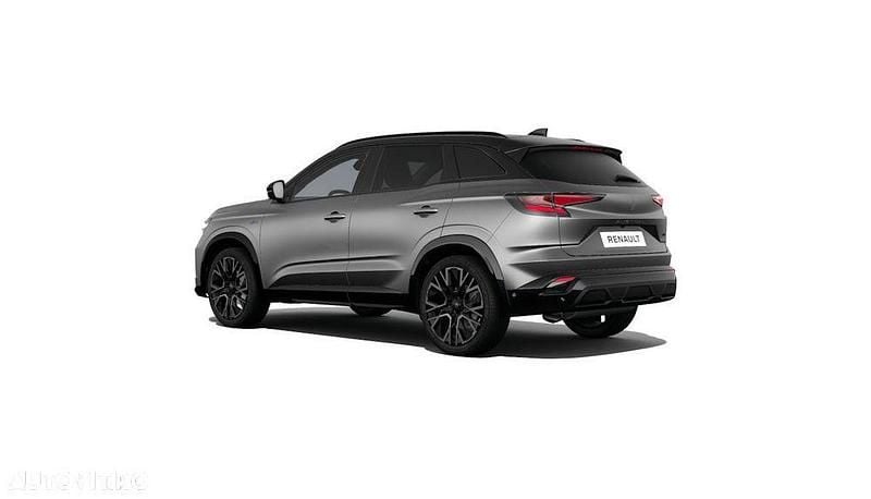 Nouă Renault Austral 160 CP (117 kW) 2025 Culoaregri SUV