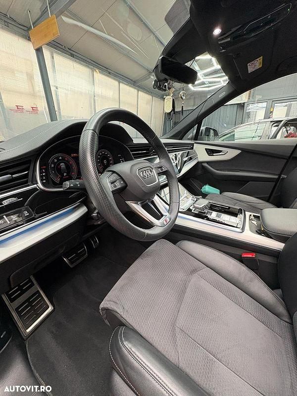 Second-hand Audi Q7 S-Line 340 CP (250 kW) 2022 Culoaregri SUV