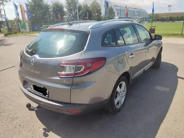 Second-hand Renault Mégane GrandTour 130 CP (95 kW) 2010 Gri Break