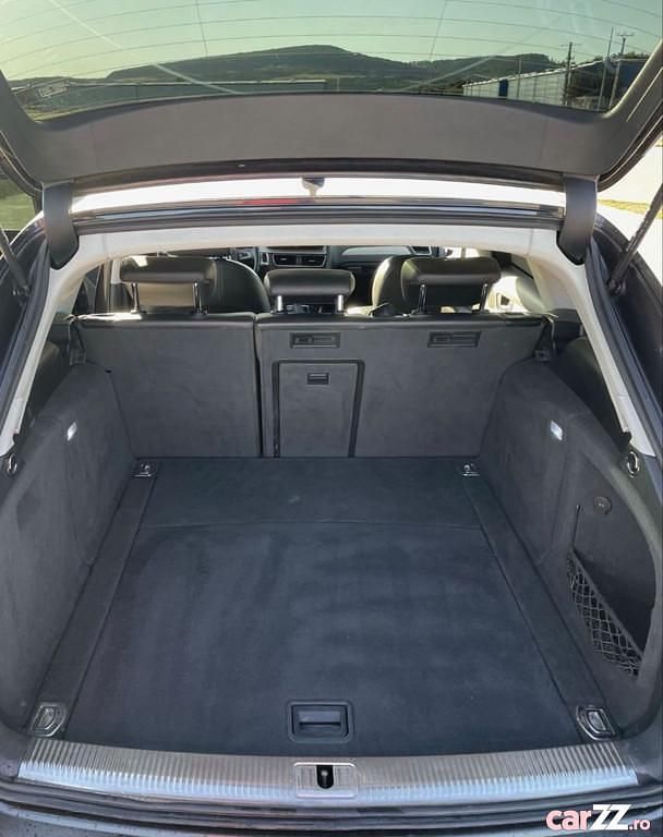 Second-hand Audi A4 S-Line 143 CP (105 kW) 2010 Berlinǎ