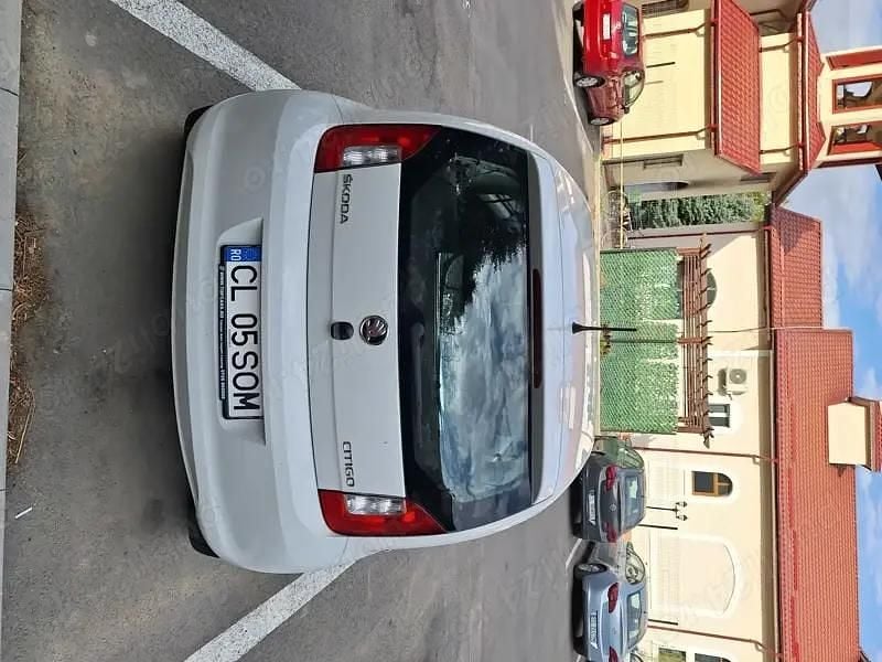 Second-hand Skoda Citigo 75 CP (55 kW) 2016 Hatchback