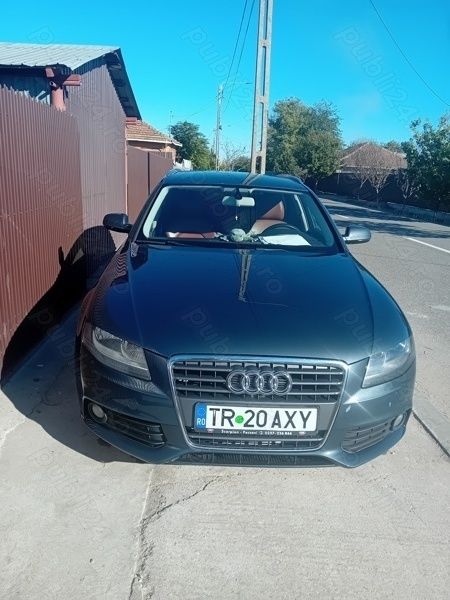 Utilizat 2011 Audi A4 Break | 6.000 EUR (Preț bun) - Imagine 1/4