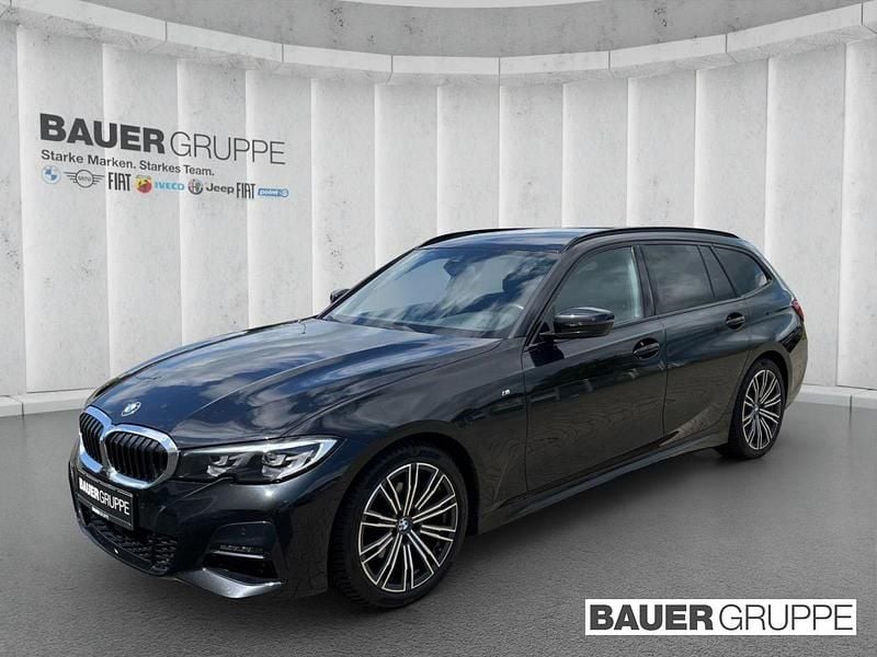 Utilizat 2020 BMW 320 M Sport Break | 36.638 EUR (Puțin scump) - Imagine 1/1