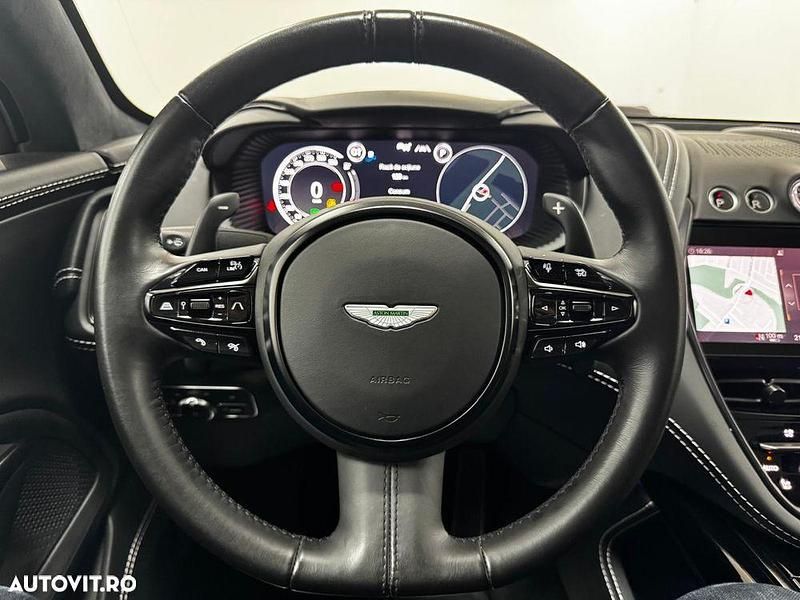 Second-hand Aston Martin DBX 550 CP (404 kW) 2021 Culoaregri SUV