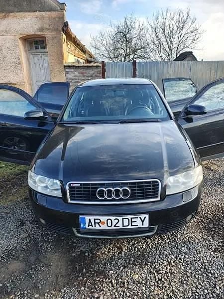 Second-hand 2003 Audi A4 Berlinǎ | 2.200 EUR (Preț OK) - Imagine 1/4