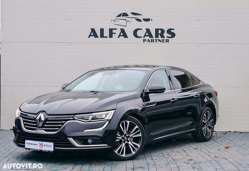 Second-hand Renault Talisman Initiale Paris 160 CP (117 kW) 2016 Culoarealte culori Berlinǎ