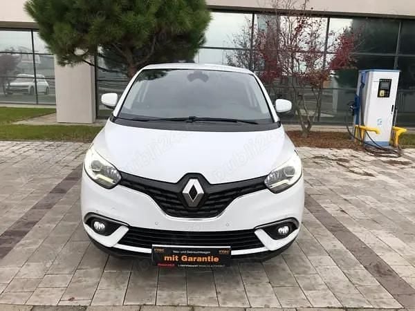 Alb Utilizat 2020 Renault Grand Scénic IV Monovolum | 10.950 EUR (Preț OK) - Imagine 1/4