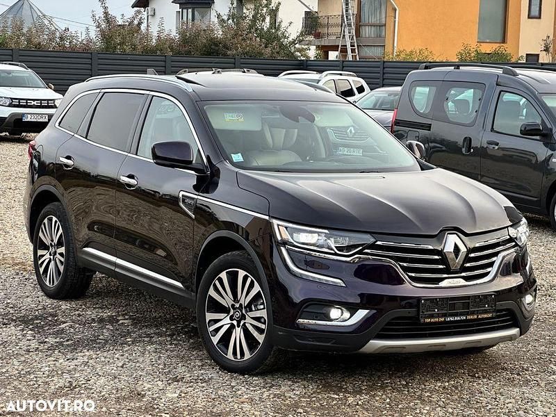 Culoarealte culori Utilizat 2018 Renault Koleos Initiale Paris SUV | 17.490 EUR - Imagine 1/4