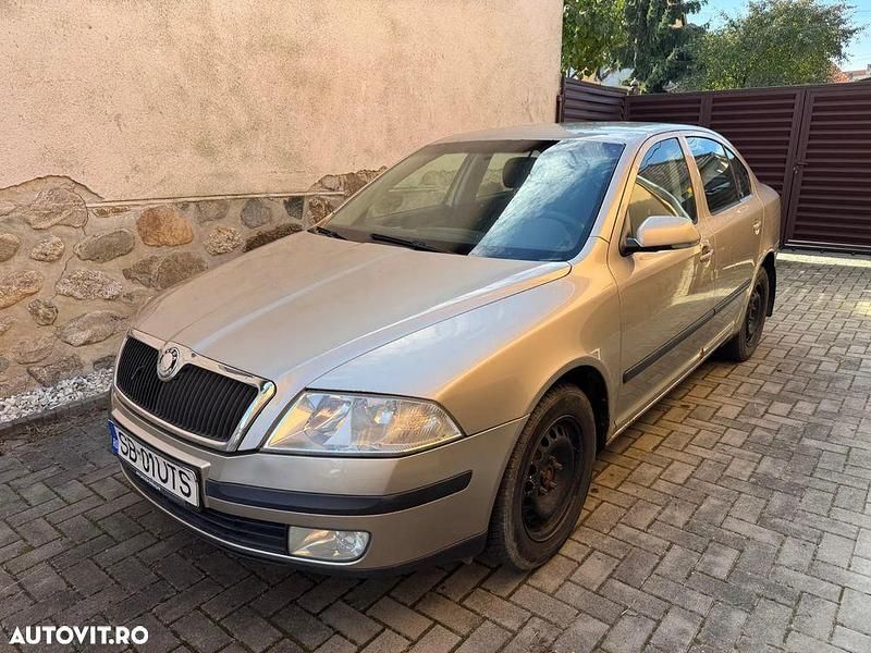 Culoaremaro Utilizat 2005 Skoda Octavia Ambiente Berlinǎ | 1.650 EUR (Preț OK) - Imagine 1/4