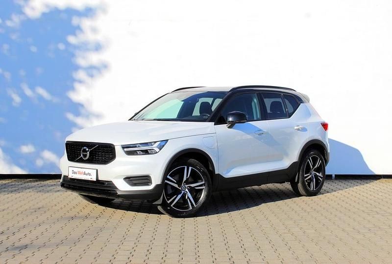 Second-hand Volvo XC40 R-Design 180 CP (132 kW) 2020 Albnormal SUV