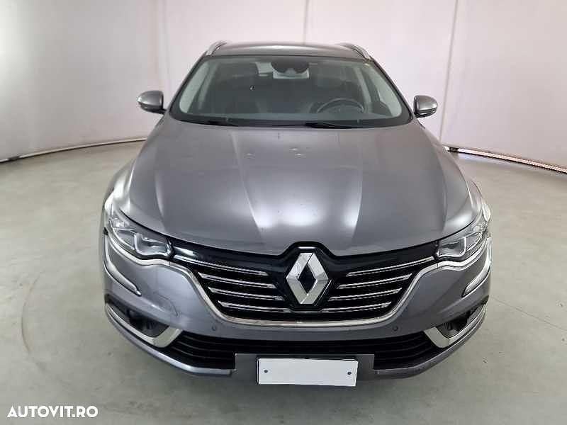 Culoaregri Utilizat 2016 Renault Talisman Intens Break | 9.999 EUR (Super Preț) - Imagine 1/4