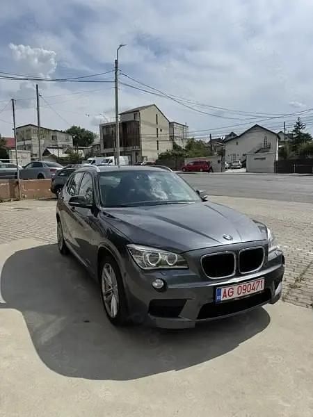 Gri Utilizat 2015 BMW X1 SUV | 13.700 EUR (Preț OK) - Imagine 1/4