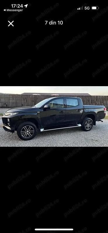 Second-hand Mitsubishi L200 150 CP (110 kW) 2021 Pickup