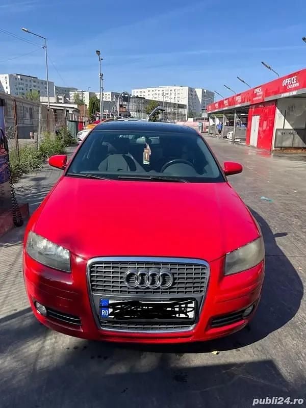 Utilizat 2009 Audi A3 Hatchback | 3.500 EUR (Preț bun) - Imagine 1/3