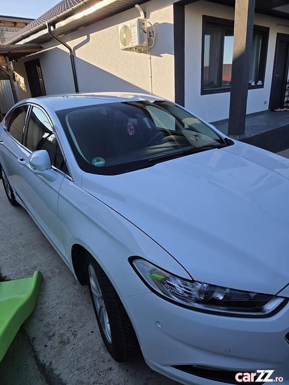 Second-hand Ford Mondeo 150 CP (110 kW) 2018 Berlinǎ